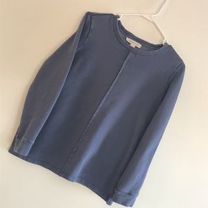 Cold water creek sweatshirt size PS